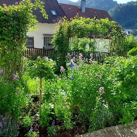 Vakantiehuis Am Rosengaertle - Black Forest - Foret Noire