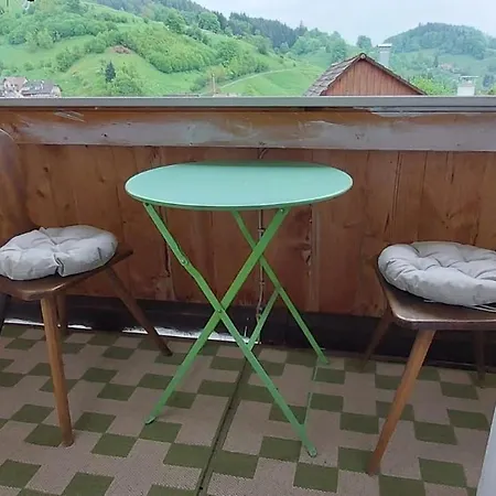 Am Rosengaertle - Black Forest - Foret Noire *