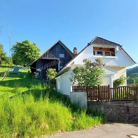 Am Rosengaertle - Black Forest - Foret Noire Kleines Wiesental