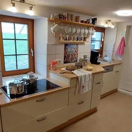 Am Rosengaertle - Black Forest - Foret Noire Vakantiehuis *